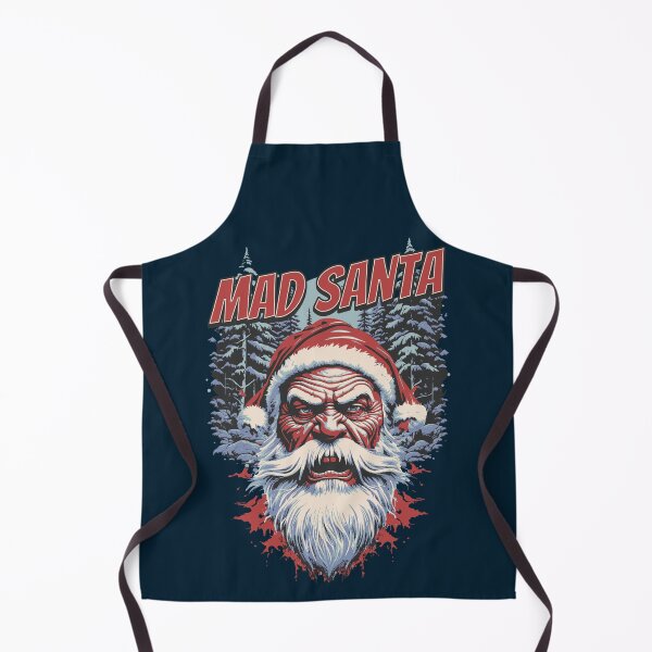 Item preview, Mad Santa designed and sold by FilmmakersPOV.