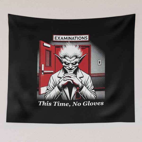 Item preview, This Time, No Gloves designed and sold by Sunrise427.
