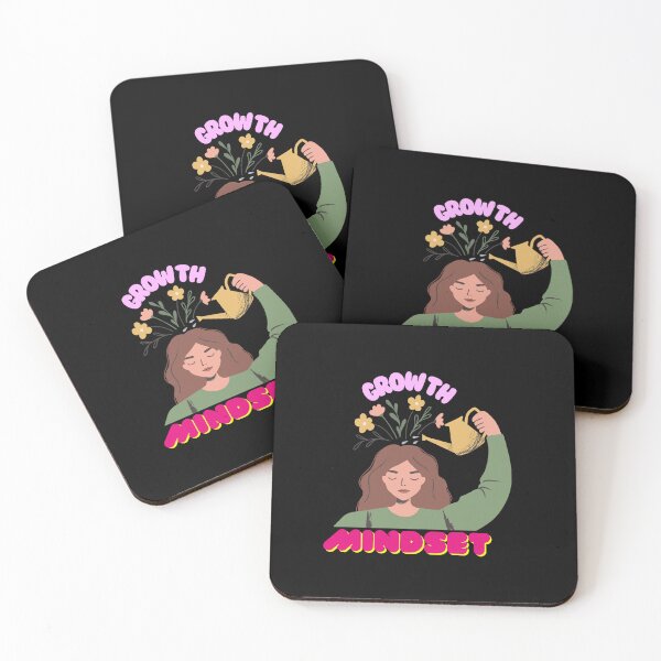 Item preview, GROWTH mindset super cute design designed and sold by LeesClose123.