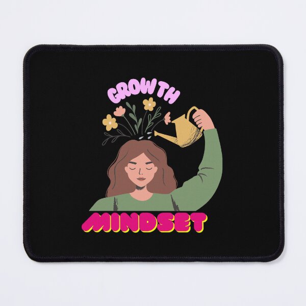 Item preview, GROWTH mindset super cute design designed and sold by LeesClose123.