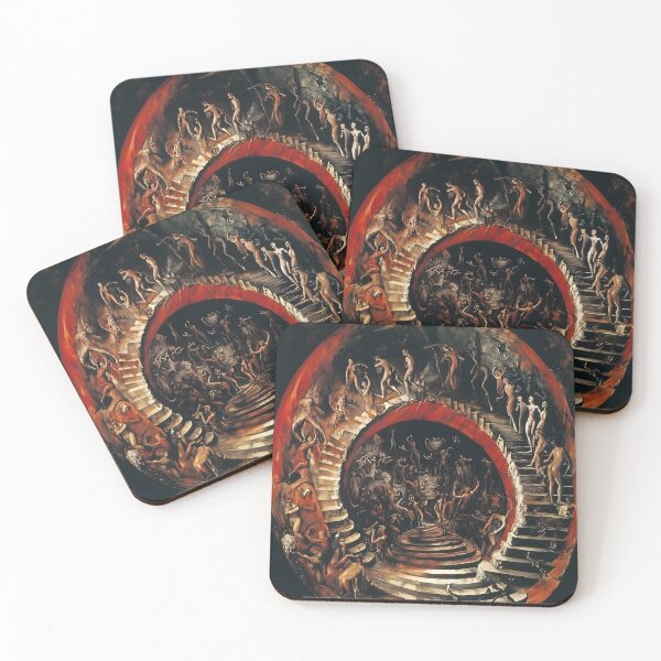 Item preview, Dante’s Inferno designed and sold by sodarkensthef.
