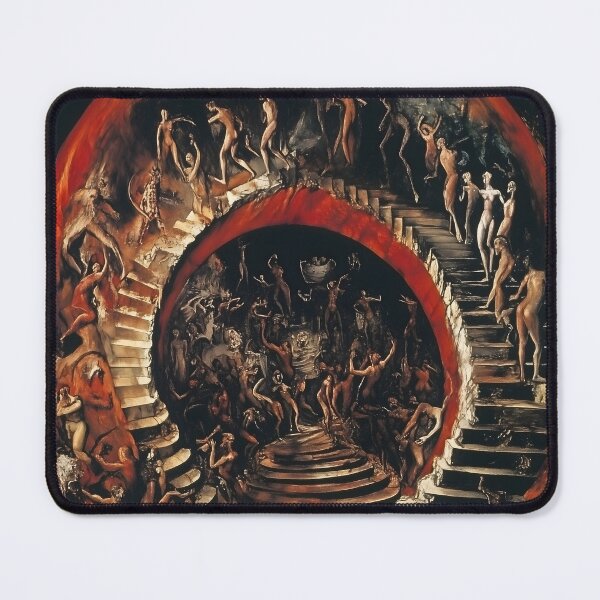 Item preview, Dante’s Inferno designed and sold by sodarkensthef.