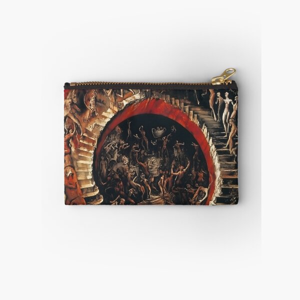 Item preview, Dante’s Inferno designed and sold by sodarkensthef.
