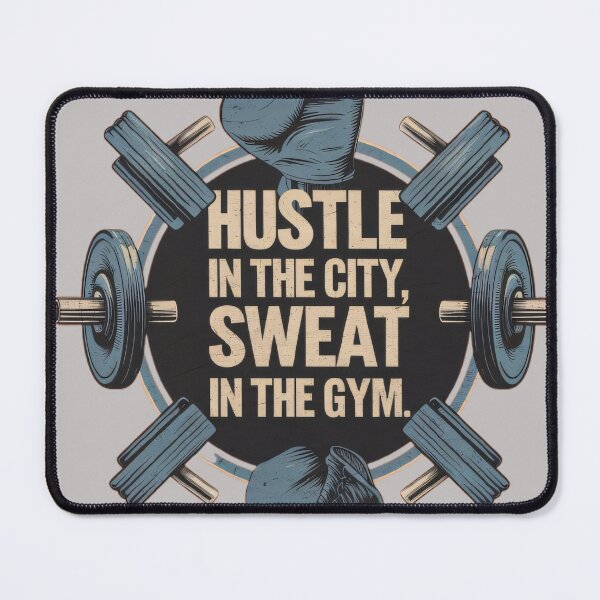 Item preview, Gym time designed and sold by BugiDesignArt.
