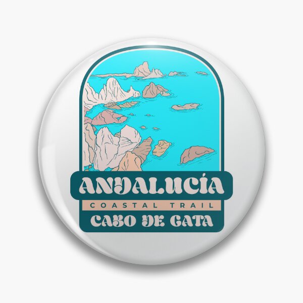Item preview, Andalucía Coastal Trail - Cabo de Gata designed and sold by Moritz Schwäble.