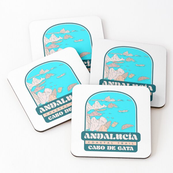 Item preview, Andalucía Coastal Trail - Cabo de Gata designed and sold by Moritz Schwäble.