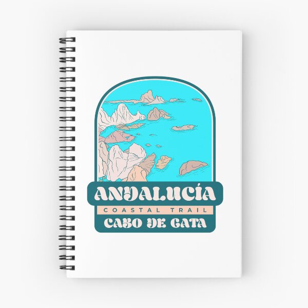 Item preview, Andalucía Coastal Trail - Cabo de Gata designed and sold by Moritz Schwäble.