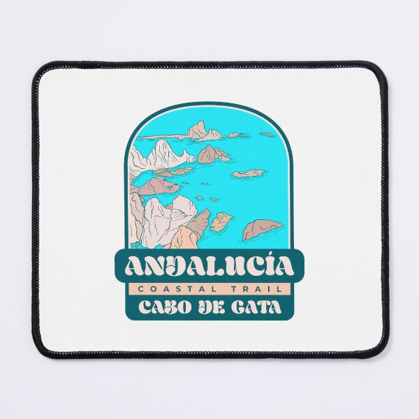 Item preview, Andalucía Coastal Trail - Cabo de Gata designed and sold by Moritz Schwäble.