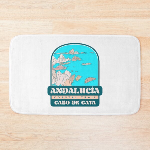 Item preview, Andalucía Coastal Trail - Cabo de Gata designed and sold by Moritz Schwäble.