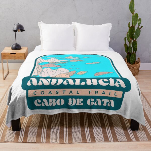 Item preview, Andalucía Coastal Trail - Cabo de Gata designed and sold by Moritz Schwäble.