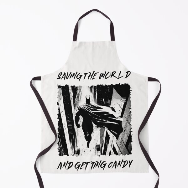 Item preview, Saving The World and Getting Candy designed and sold by BoldImpDes.