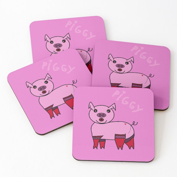 Item preview, Cerdito con botas rojas designed and sold by LolBuy.