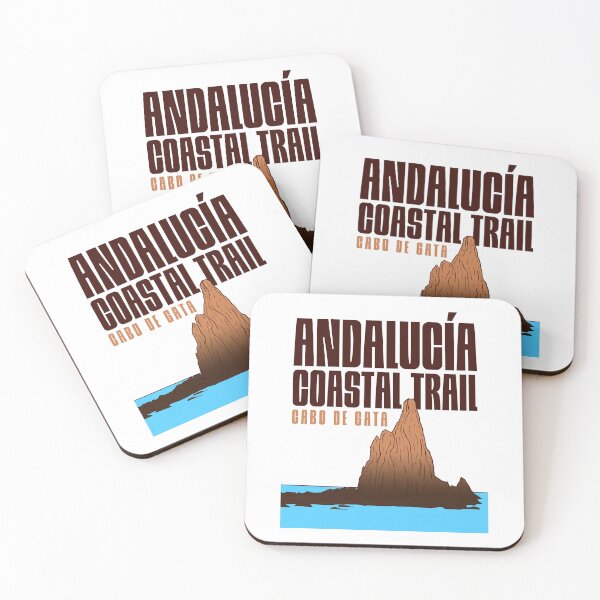 Item preview, Andalucía Coastal Trail - Cabo de Gata designed and sold by Moritz Schwäble.