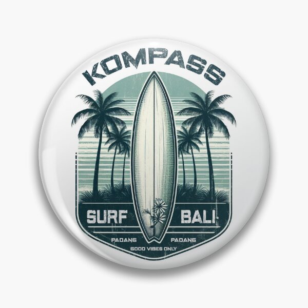 Item preview, Surf Bali designed and sold by Kompass-brk.