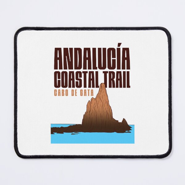 Item preview, Andalucía Coastal Trail - Cabo de Gata designed and sold by Moritz Schwäble.