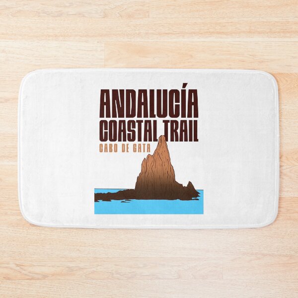Item preview, Andalucía Coastal Trail - Cabo de Gata designed and sold by Moritz Schwäble.