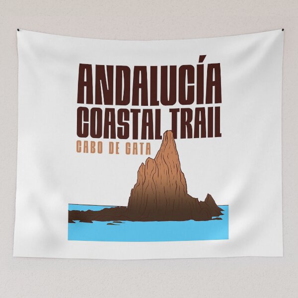 Item preview, Andalucía Coastal Trail - Cabo de Gata designed and sold by Moritz Schwäble.