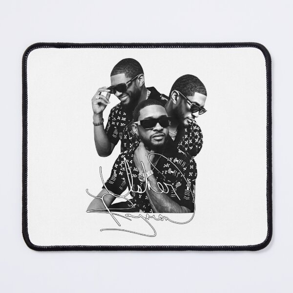Item preview, Usher p r e s e n t designed and sold by Denenberg Jardel.