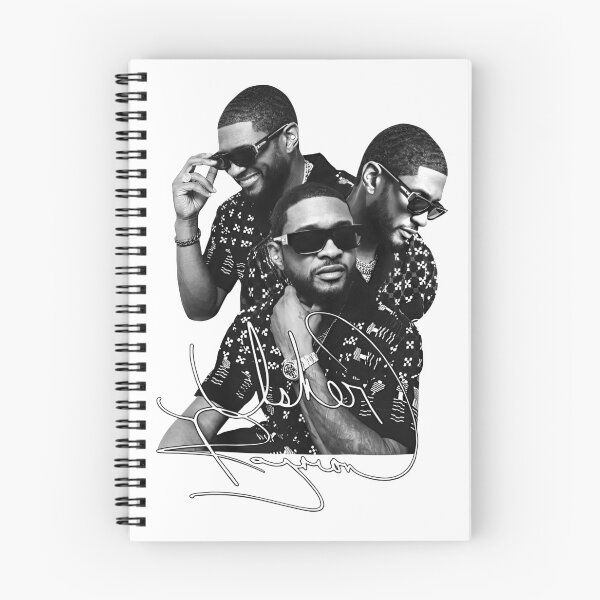 Item preview, Usher p r e s e n t designed and sold by Denenberg Jardel.