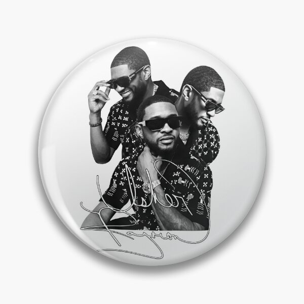 Item preview, Usher p r e s e n t designed and sold by Denenberg Jardel.