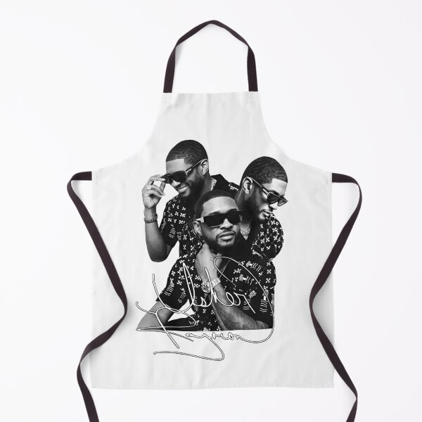 Item preview, Usher p r e s e n t designed and sold by Denenberg Jardel.