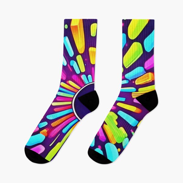 Item preview, Neon Dreamscape: A Psychedelic Journey designed and sold by Health And Fitness Posts e-Store.