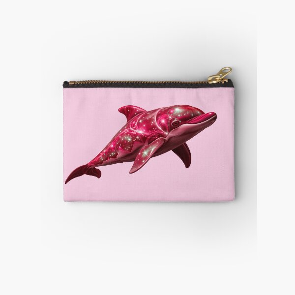 Item preview, The Pink Fantasy Dolphin designed and sold by TheArtOfPat.