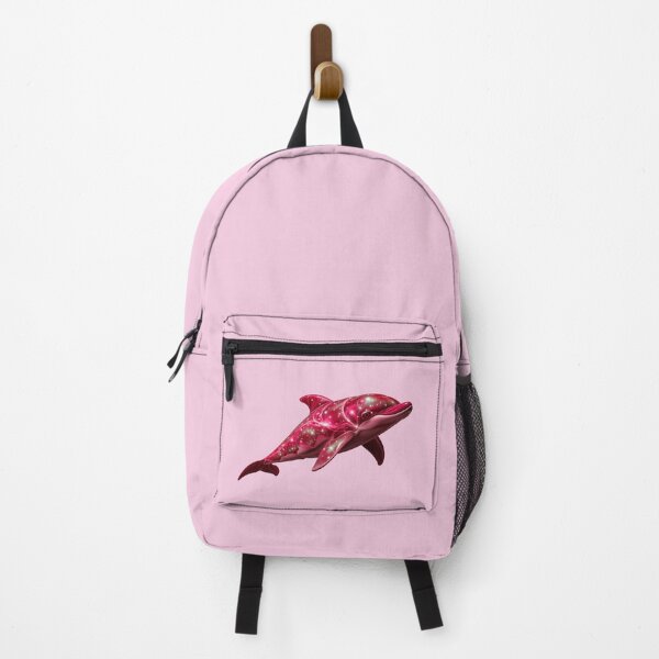 Item preview, The Pink Fantasy Dolphin designed and sold by TheArtOfPat.