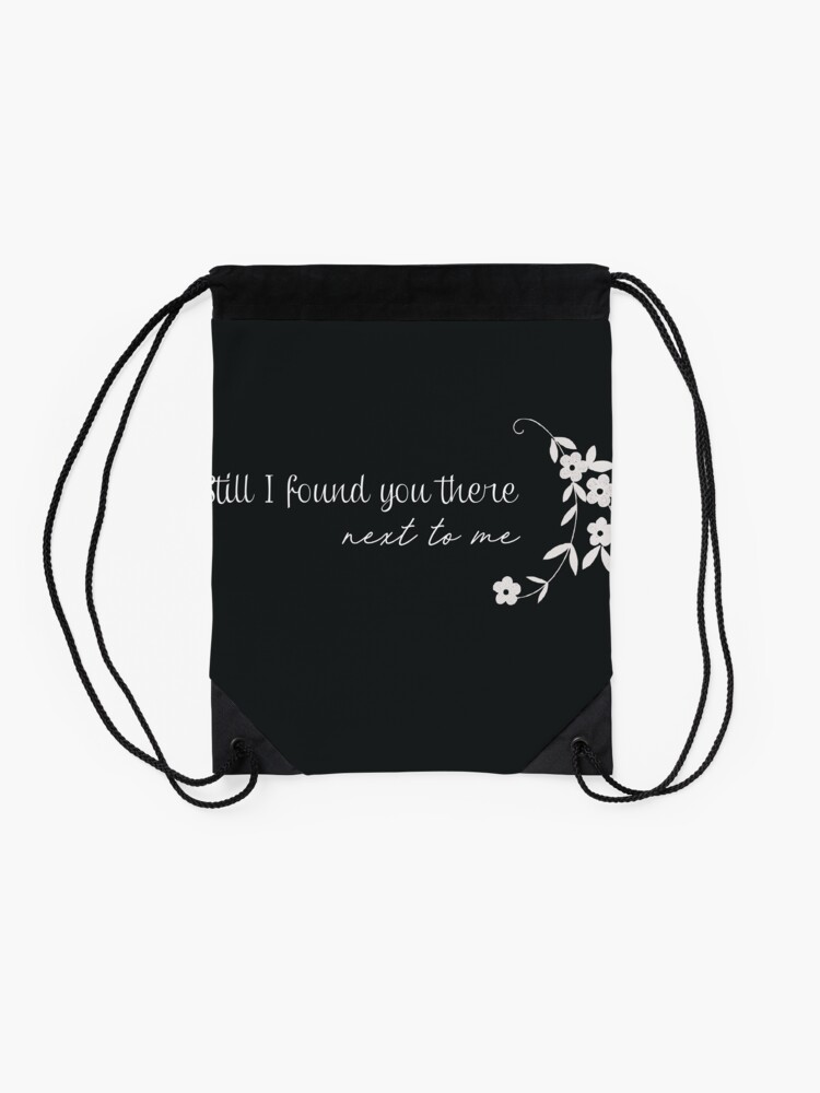 drawstring bag near me