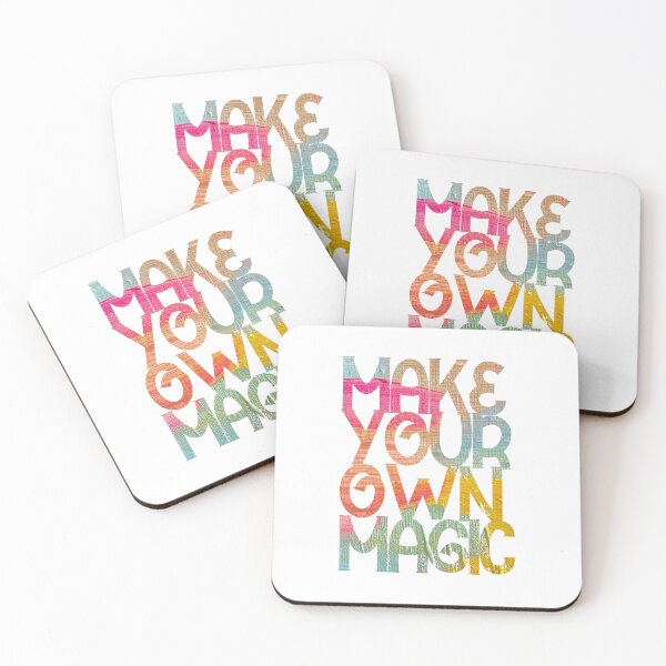 Item preview, Make your own magic designed and sold by Paulin Bushi.