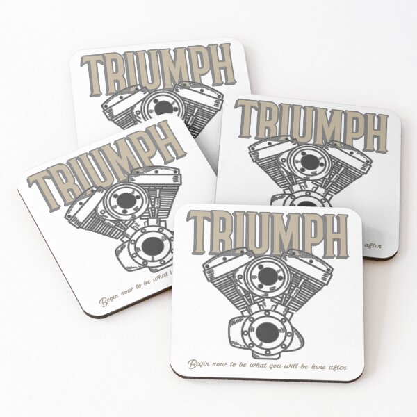 Item preview, triumph designed and sold by MRRRDESIGN.