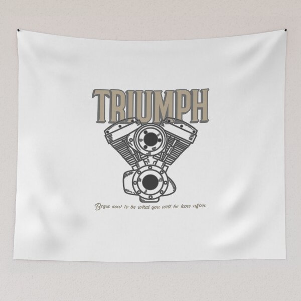 Item preview, triumph designed and sold by MRRRDESIGN.