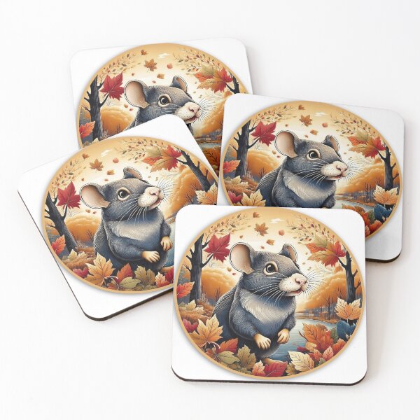 Item preview, Autumn Rat  designed and sold by Klysztof.