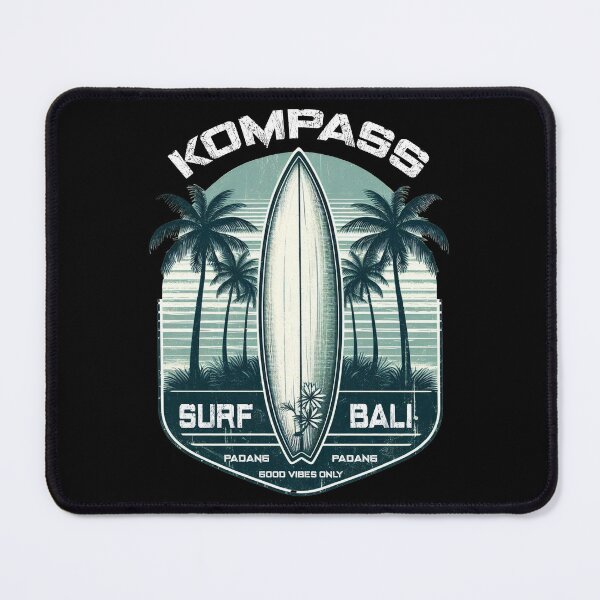 Item preview, Surf Bali designed and sold by Kompass-brk.