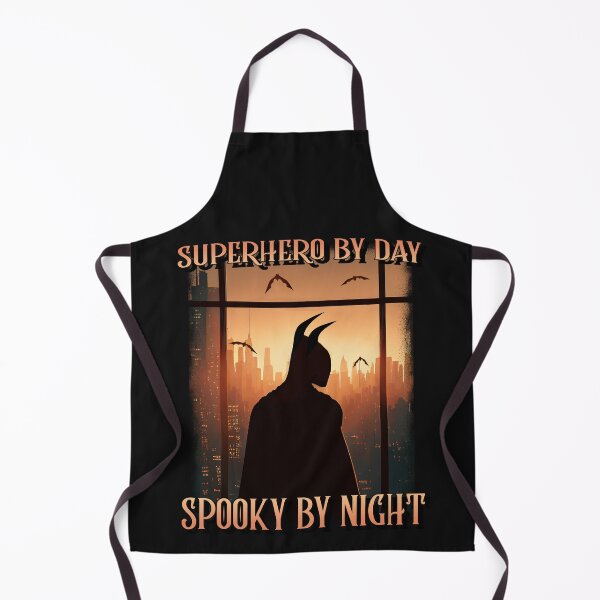 Item preview, Superhero By Day, Spooky By Night designed and sold by BoldImpDes.