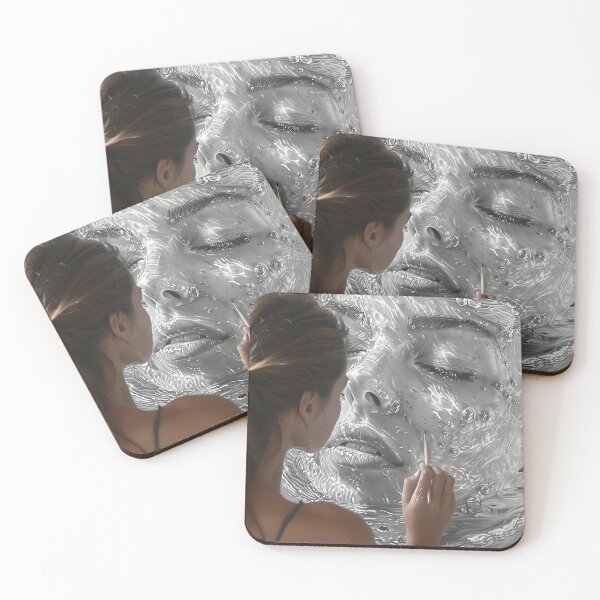 Item preview, "Drenched in Art" designed and sold by Vardia.