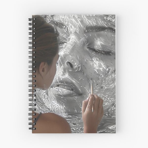 Item preview, "Drenched in Art" designed and sold by Vardia.