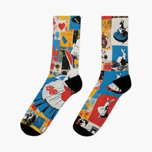 Item preview, Magical Pop Alice in Wonderland designed and sold by Nikola Eftimov.
