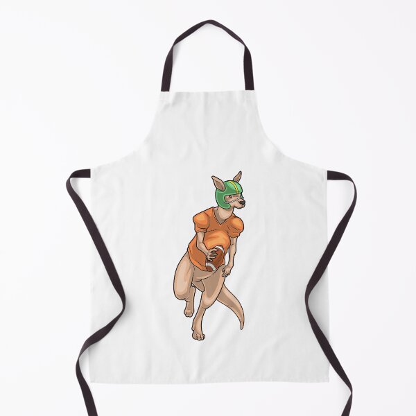 Item preview, Kangaroo American Football designed and sold by Snabdesign84.