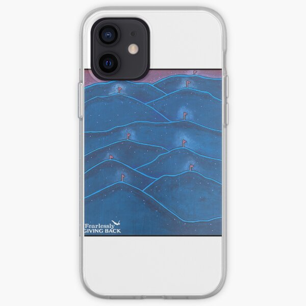 Higher Ground iPhone Soft Case
