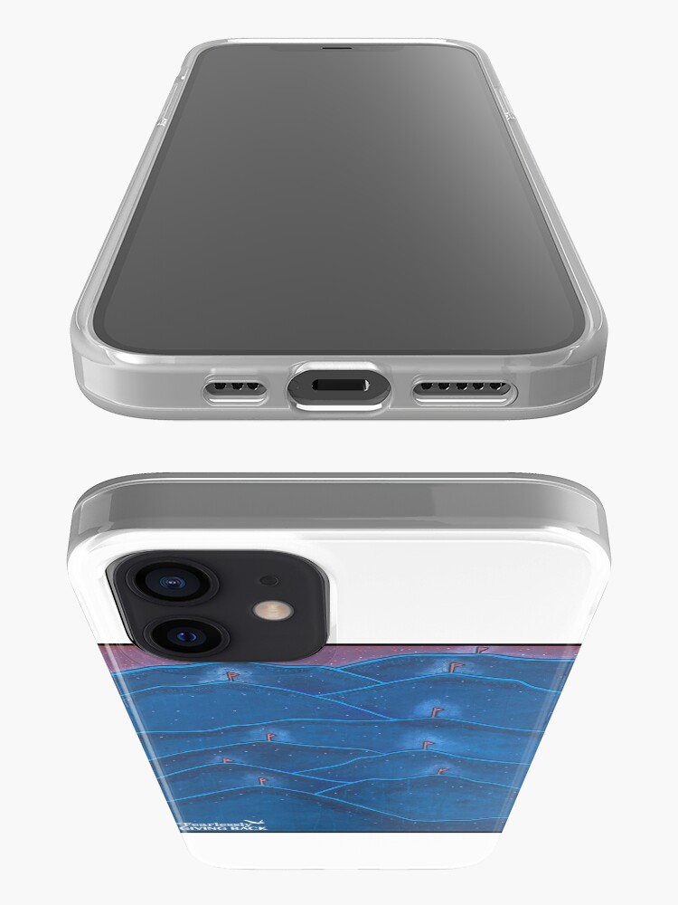Alternate view of Higher Ground iPhone Case & Cover