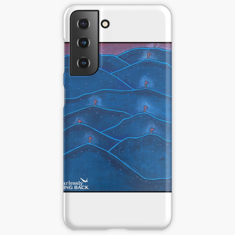 Higher Ground Case & Skin for Samsung Galaxy