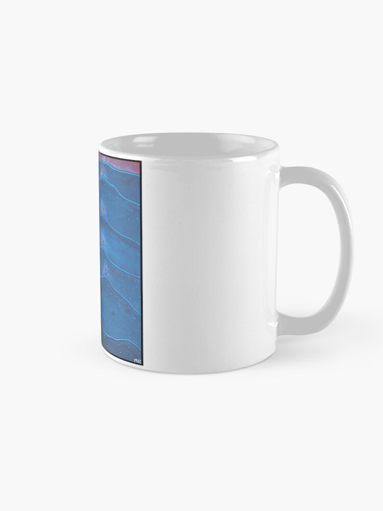 Alternate view of Higher Ground Mug