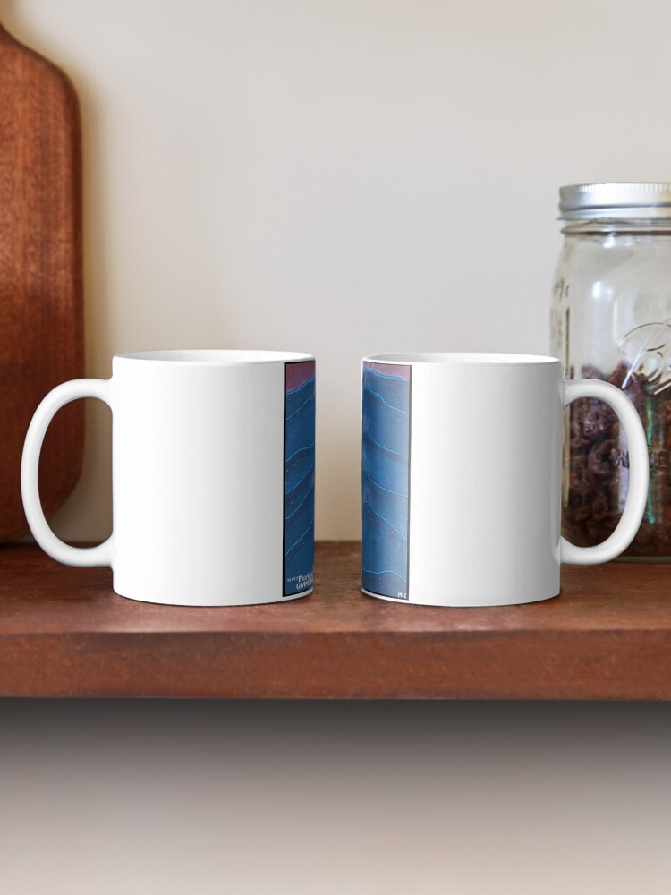Alternate view of Higher Ground Mug