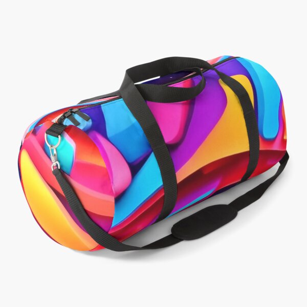 Item preview, Cosmic Vortex: A Neon Odyssey designed and sold by Health And Fitness Posts e-Store.