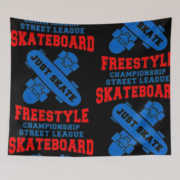 Item preview, Street League Skateboard Championship designed and sold by UZRWRLD .