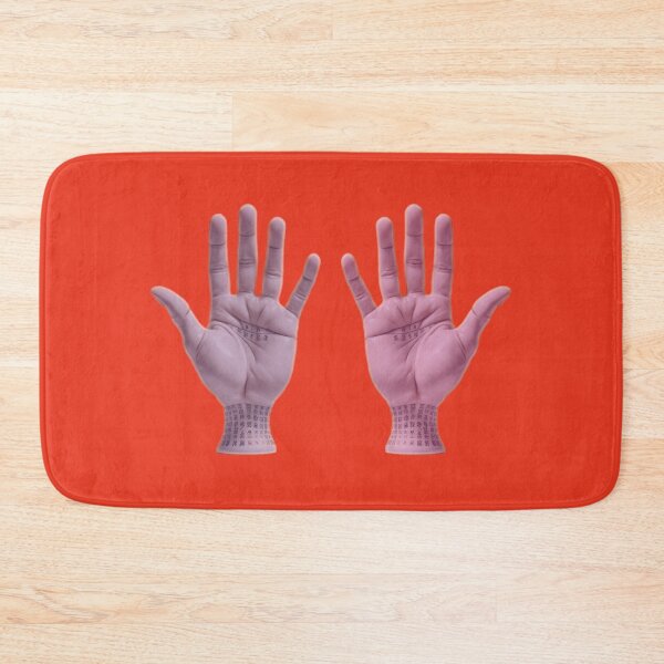 Item preview, Palmistry hands. designed and sold by moths-minor.