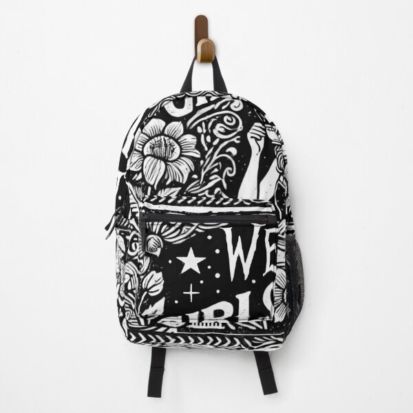 Item preview, Weird girls club  designed and sold by Inadesignstore.