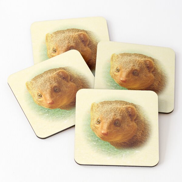 Item preview, Dwarf mongoose designed and sold by Guardi71.