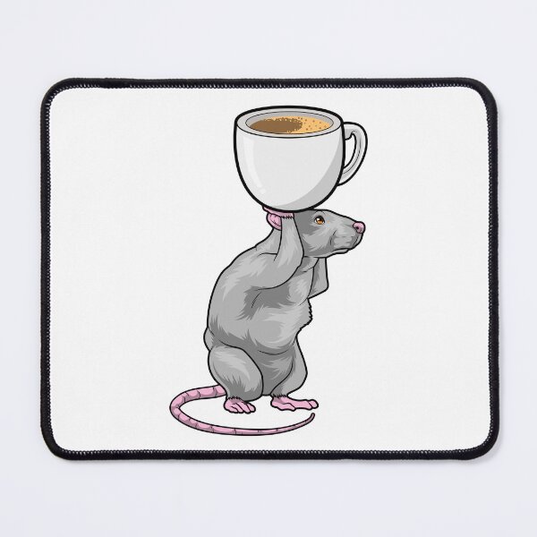 Item preview, Mouse Coffee Cup designed and sold by Snabdesign84.